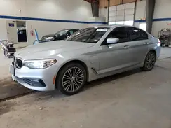 WBAJA9C58JB033523 2018 BMW 5ER