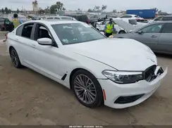 WBAJA9C58JB034140 2018 BMW 5ER