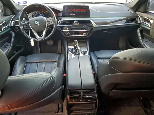 WBAJA9C58JB034154 2018 BMW 5ER - Image 8