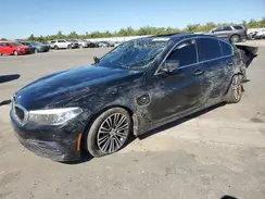 WBAJA9C58JB034235 2018 BMW 5ER
