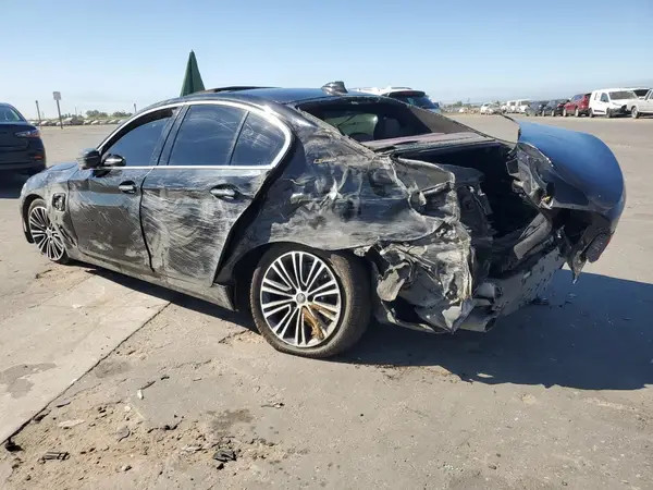 WBAJA9C58JB034235 2018 BMW 5ER - Image 2