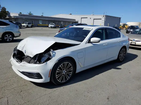 WBAJA9C58JB034431 2018 BMW 5ER - Image 1