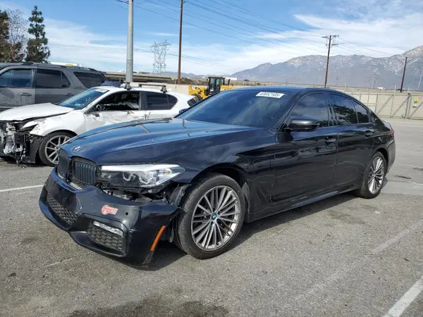 WBAJA9C58JB034610 2018 BMW 5ER - Image 1