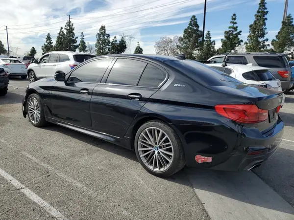WBAJA9C58JB034610 2018 BMW 5ER - Image 2
