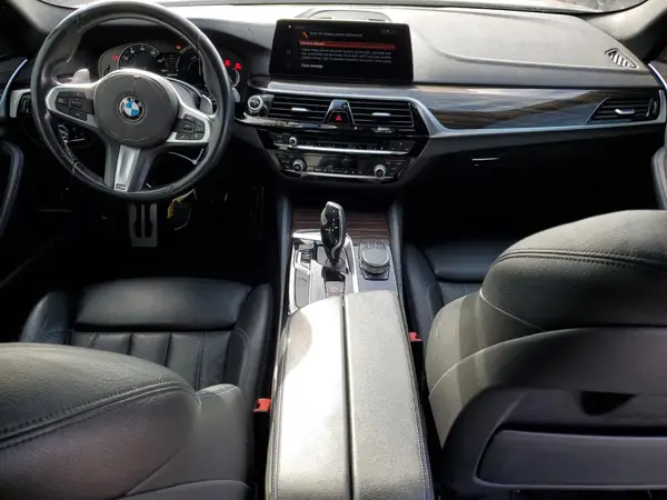 WBAJA9C58JB034610 2018 BMW 5ER - Image 8