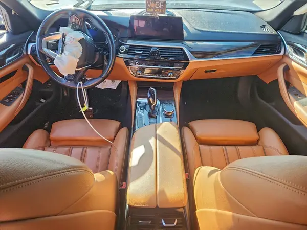 WBAJA9C58JB249064 2018 BMW 5ER - Image 8