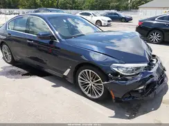 WBAJA9C58JB249114 2018 BMW 5ER