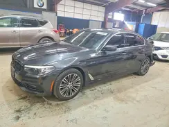 WBAJA9C58JB249355 2018 BMW 5ER
