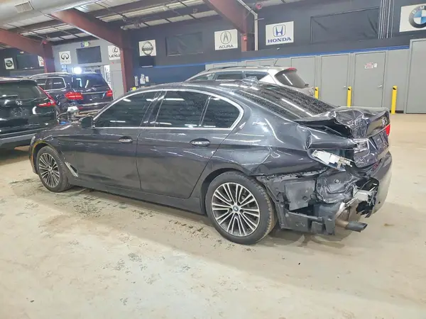 WBAJA9C58JB249355 2018 BMW 5ER - Image 2