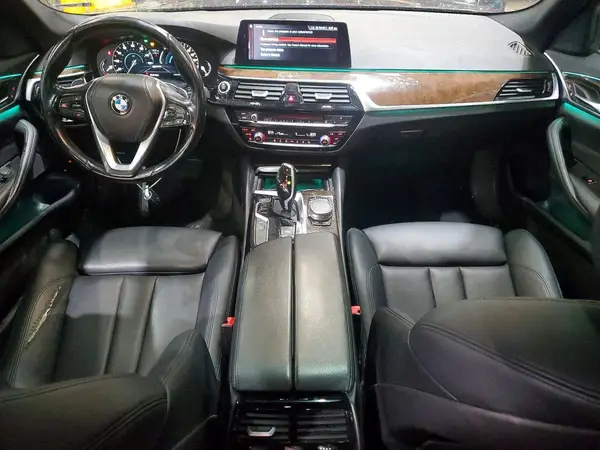 WBAJA9C58JB249355 2018 BMW 5ER - Image 8