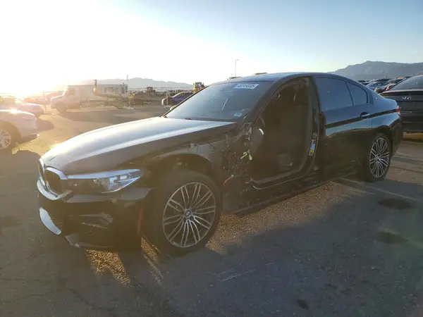 WBAJA9C58JB249470 2018 BMW 5ER - Image 1
