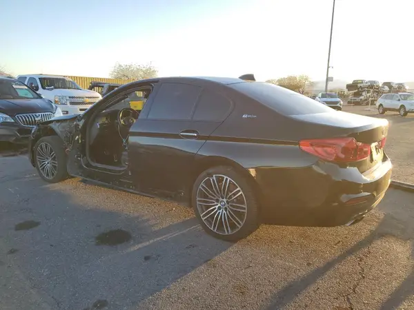 WBAJA9C58JB249470 2018 BMW 5ER - Image 2