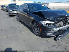 WBAJA9C58JB249601 2018 BMW 5ER