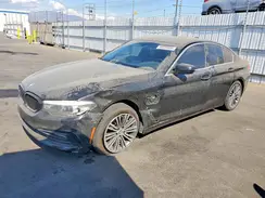 WBAJA9C58JB249677 2018 BMW 5ER