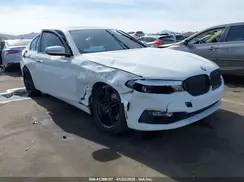 WBAJA9C58JB251199 2018 BMW 5ER