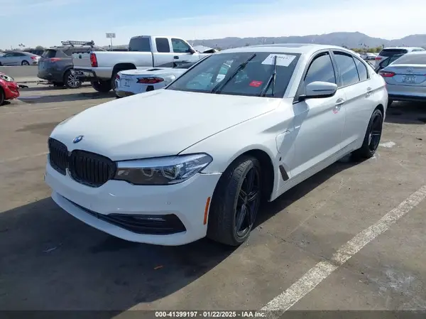 WBAJA9C58JB251199 2018 BMW 5ER - Image 2