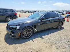 WBAJA9C58JB251302 2018 BMW 5ER