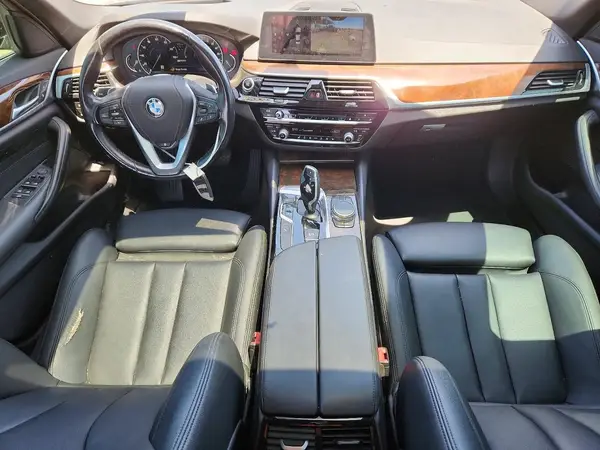 WBAJA9C58JB251302 2018 BMW 5ER - Image 8