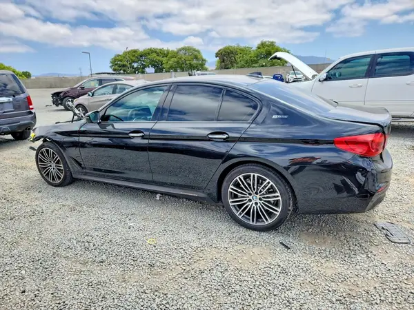 WBAJA9C58JB251669 2018 BMW 5ER - Image 2