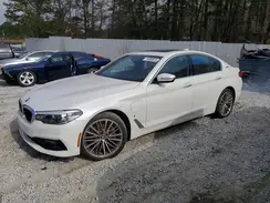 WBAJA9C58JB251820 2018 BMW 5ER
