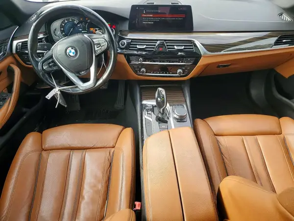 WBAJA9C58JB251820 2018 BMW 5ER - Image 8