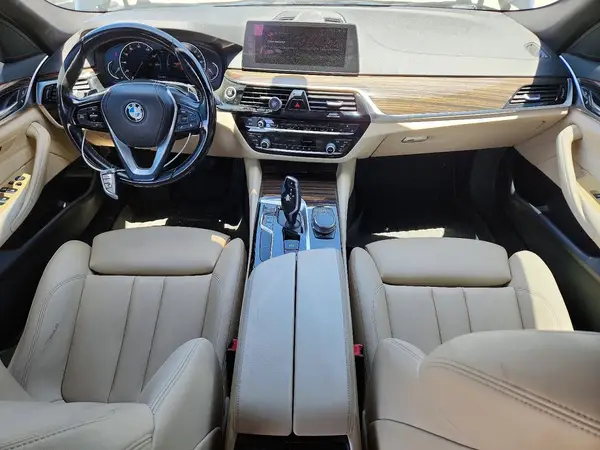 WBAJA9C58JB252031 2018 BMW 5ER - Image 8