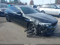 WBAJA9C58JB252224 2018 BMW 5ER