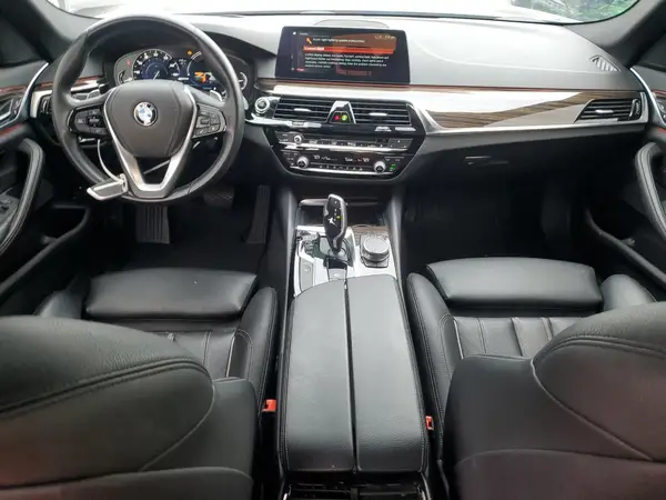 WBAJA9C58JB252269 2018 BMW 5ER - Image 8
