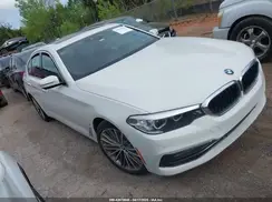 WBAJA9C58JB252398 2018 BMW 5ER