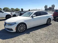 WBAJA9C58JB252403 2018 BMW 5ER