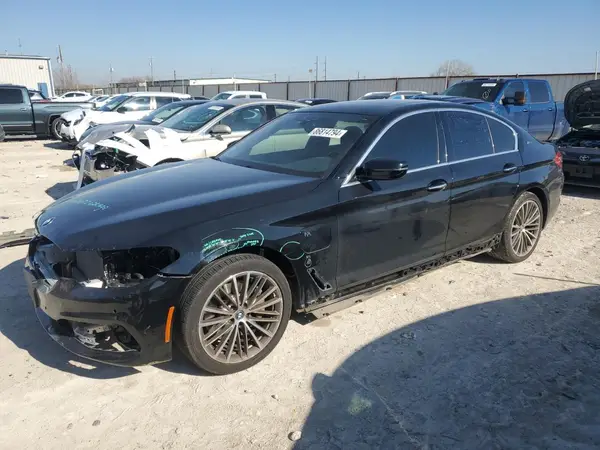 WBAJA9C58JB252479 2018 BMW 5ER - Image 1