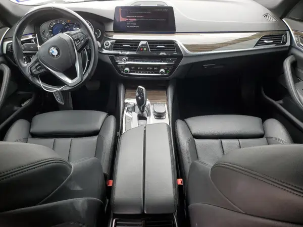 WBAJA9C58JB252546 2018 BMW 5ER - Image 8