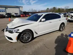WBAJA9C58JB252627 2018 BMW 5ER