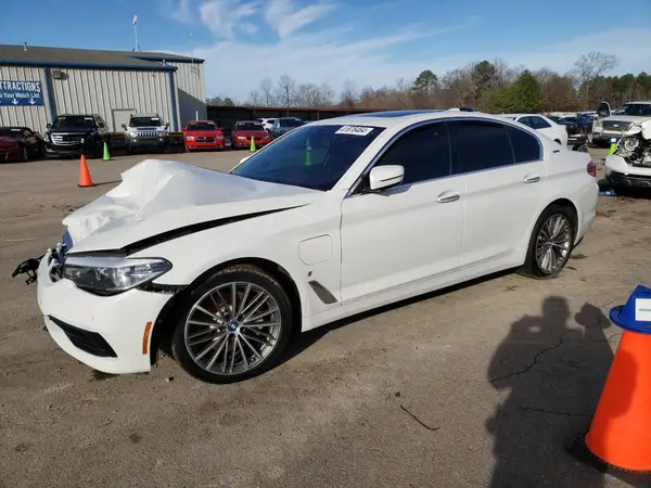 WBAJA9C58JB252627 2018 BMW 5ER - Image 1