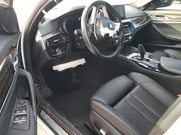 WBAJA9C58JB252627 2018 BMW 5ER - Image 8