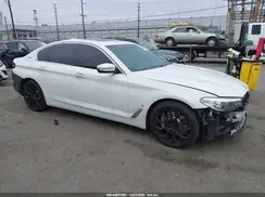 WBAJA9C58JB252756 2018 BMW 5ER