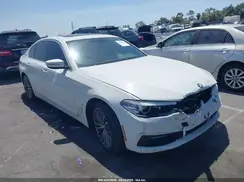 WBAJA9C58JB252868 2018 BMW 5ER