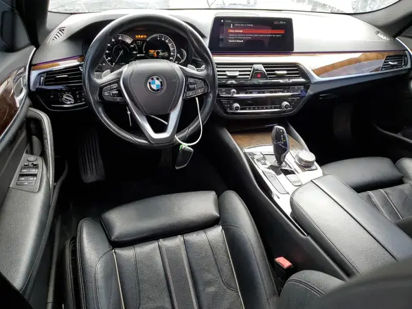WBAJA9C58JB252952 2018 BMW 5ER - Image 8
