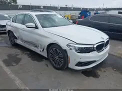 WBAJA9C58JB253485 2018 BMW 5ER