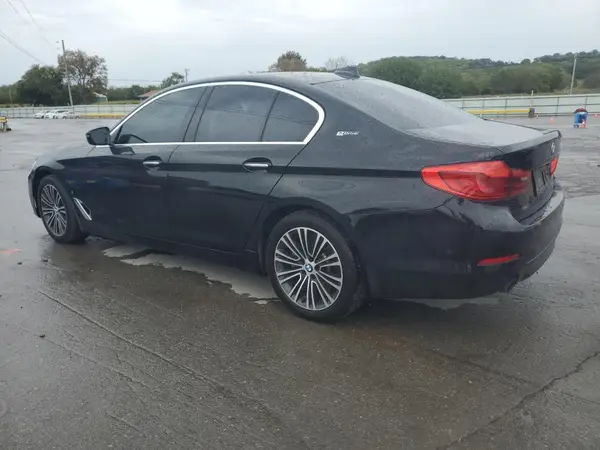WBAJA9C58JG623059 2018 BMW 5ER - Image 2