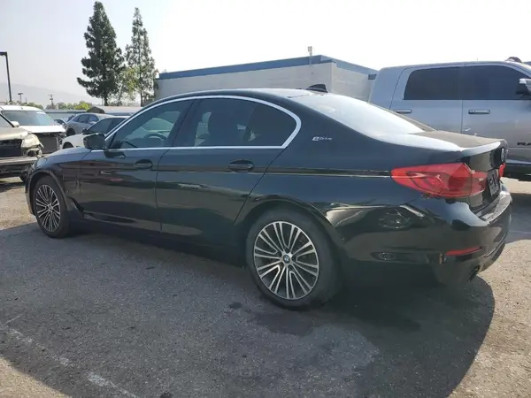 WBAJA9C58KB253598 2019 BMW 5ER - Image 2