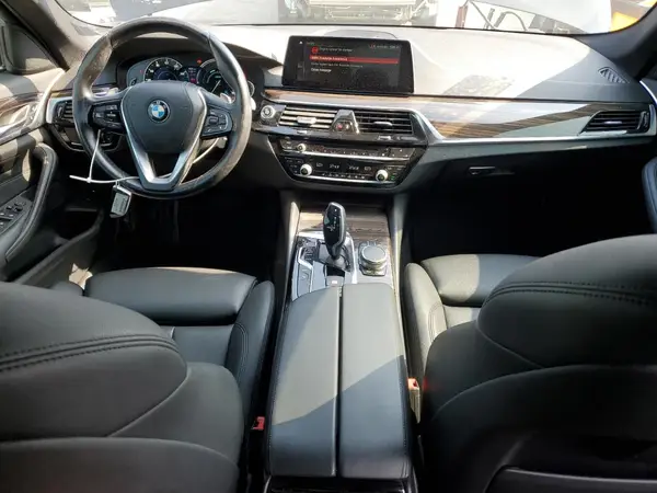 WBAJA9C58KB253598 2019 BMW 5ER - Image 8