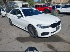 WBAJA9C58KB254119 2019 BMW 5ER