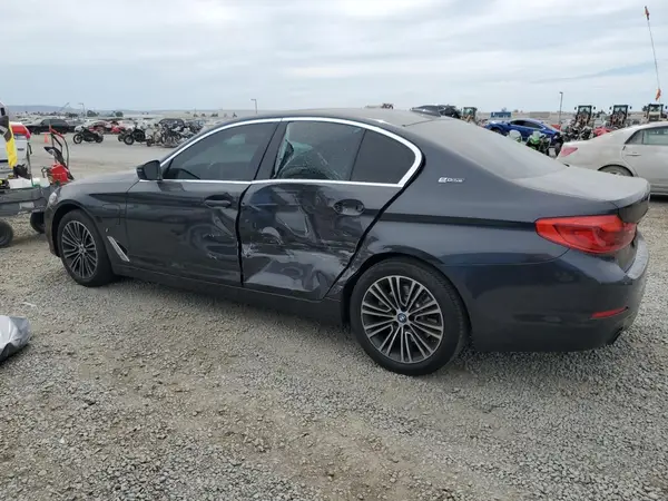 WBAJA9C58KB254167 2019 BMW 5ER - Image 2