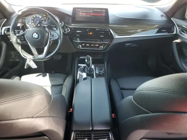 WBAJA9C58KB254167 2019 BMW 5ER - Image 8