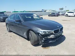 WBAJA9C58KB254315 2019 BMW 5ER
