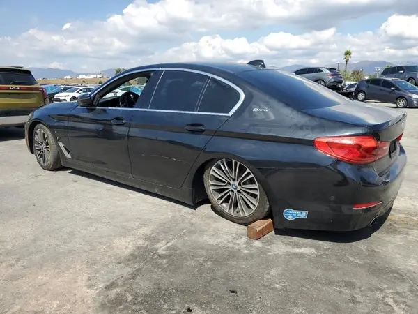 WBAJA9C58KB254525 2019 BMW 5ER - Image 2