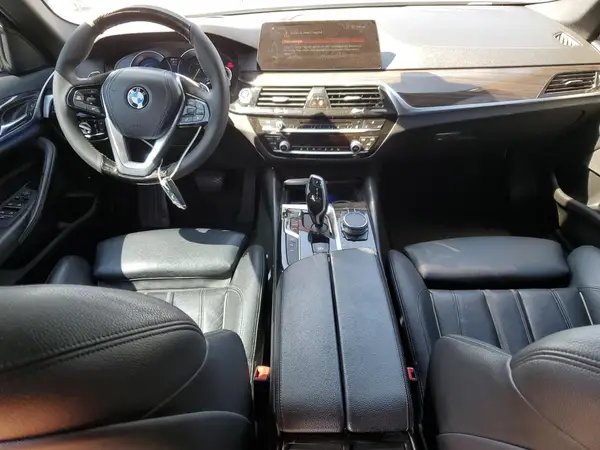 WBAJA9C58KB254525 2019 BMW 5ER - Image 8