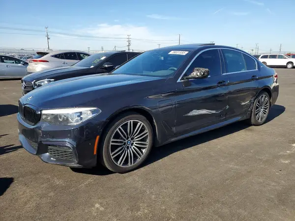 WBAJA9C58KB254816 2019 BMW 5ER - Image 1