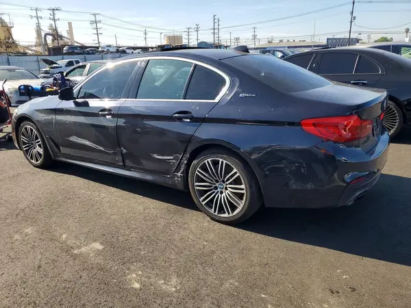 WBAJA9C58KB254816 2019 BMW 5ER - Image 2